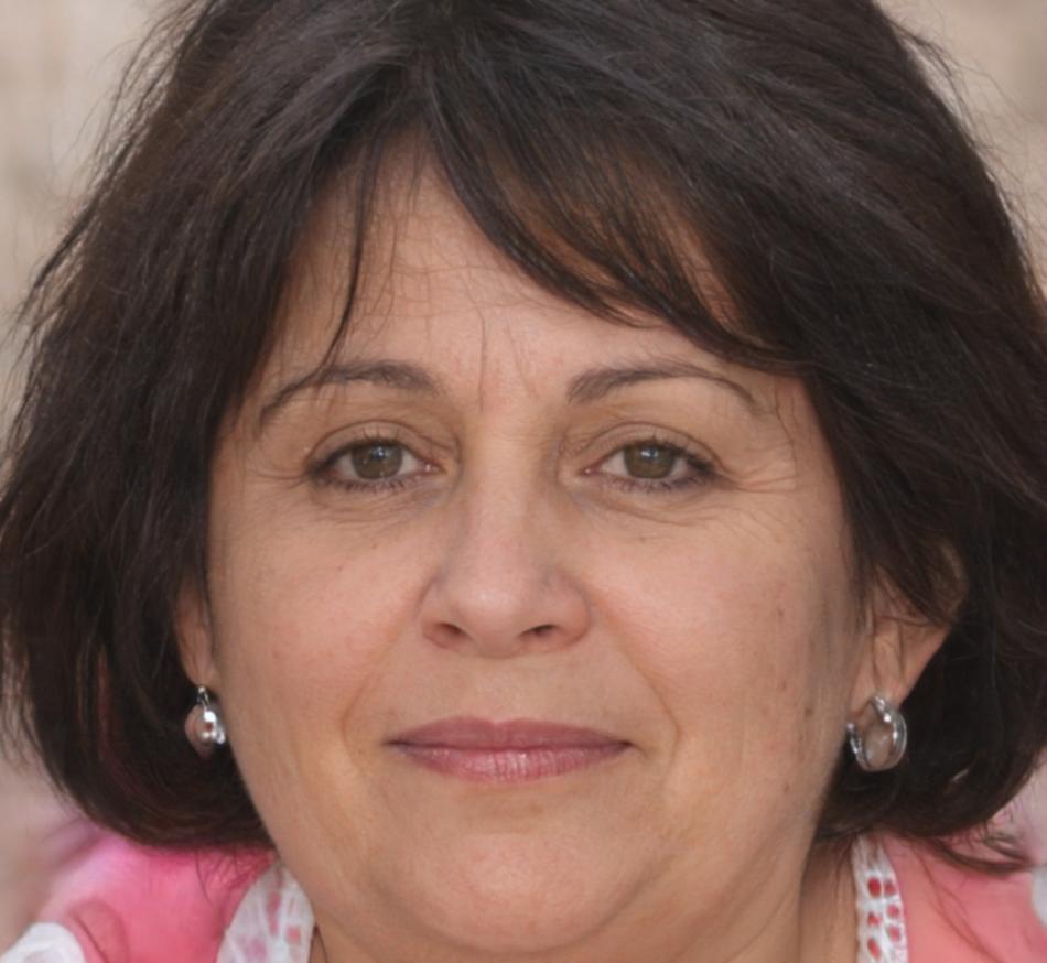 Portrait de Célestine Dubois