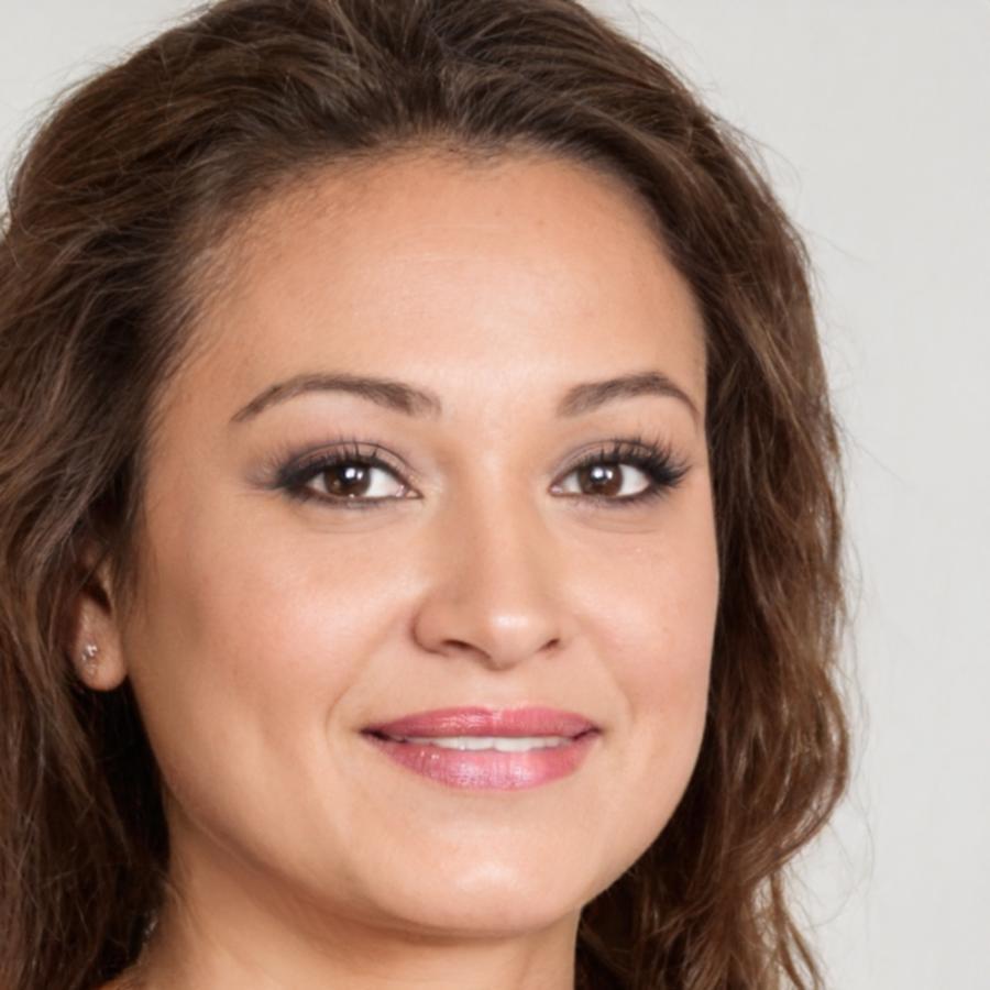 Portrait de Camille Rosenberg, formatrice spécialisée